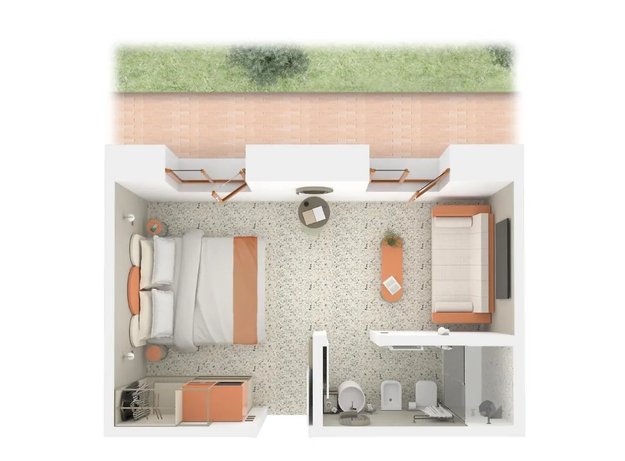 Maison Boutique Al Redentore Venice 0*,  Italy