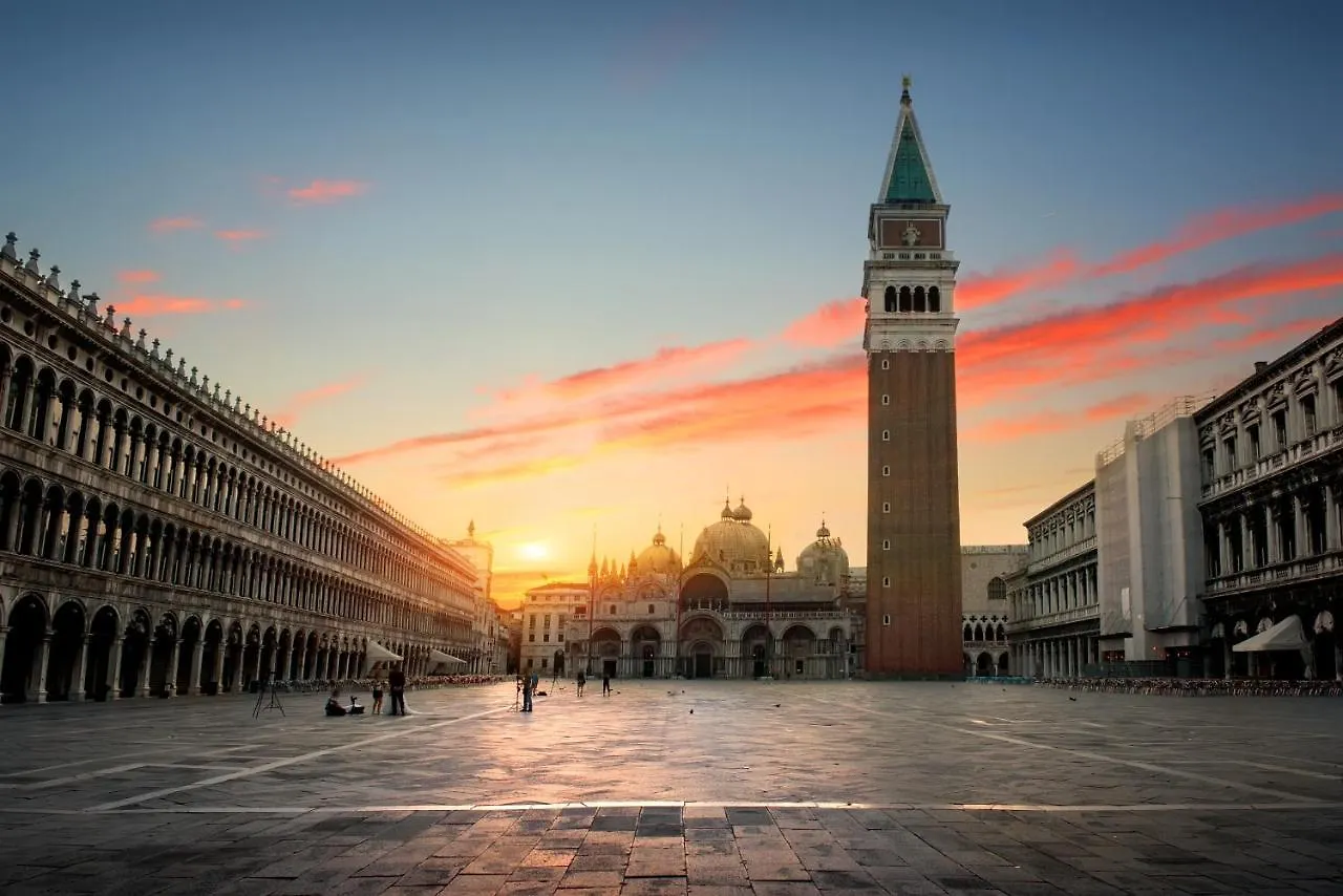 Maison Boutique Al Redentore Venice Holiday home