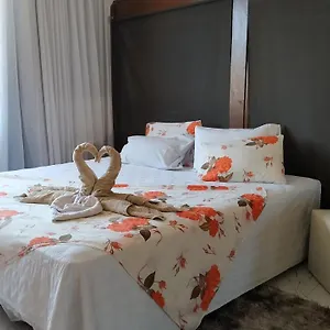  Quarto em Acomodações Particulares Suítes Maravilha Brasil