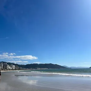  Apartamento Apto Familiar, 150mts Do Mar, Completo E Aconchegante Em Palmas Brasil