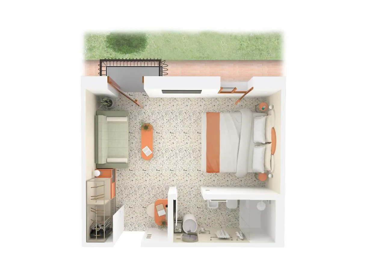 Maison Boutique Al Redentore Venice Holiday home
