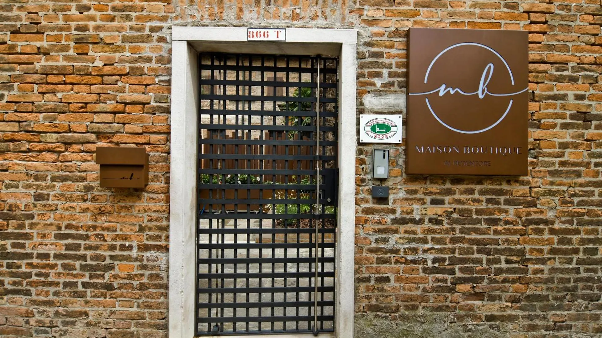 Casa vacanze Maison Boutique Al Redentore Venezia